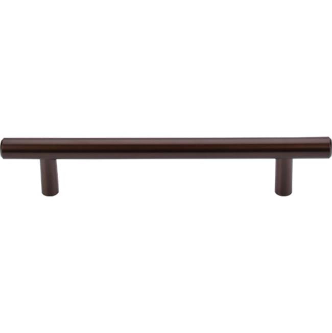 Top Knobs - Hopewell Bar Pull 5 1/16 Inch (c-c) Oil Rubbed Bronze - Oil Rubbed Bronze