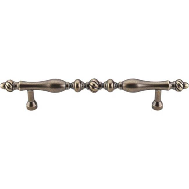 Top Knobs - Somerset Melon Pull 7 Inch (c-c) German Bronze - German Bronze