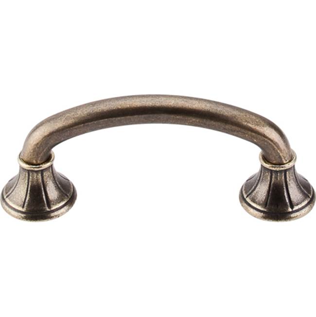 Top Knobs - Lund Pull 3 Inch (c-c) German Bronze - German Bronze