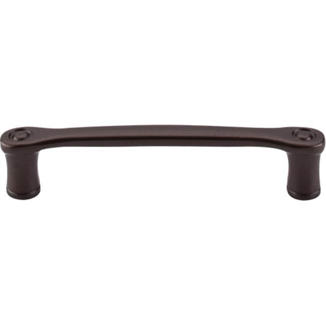 Top Knobs - Link Pull 3 3/4 Inch (c-c) Oil Rubbed Bronze - Oil Rubbed Bronze