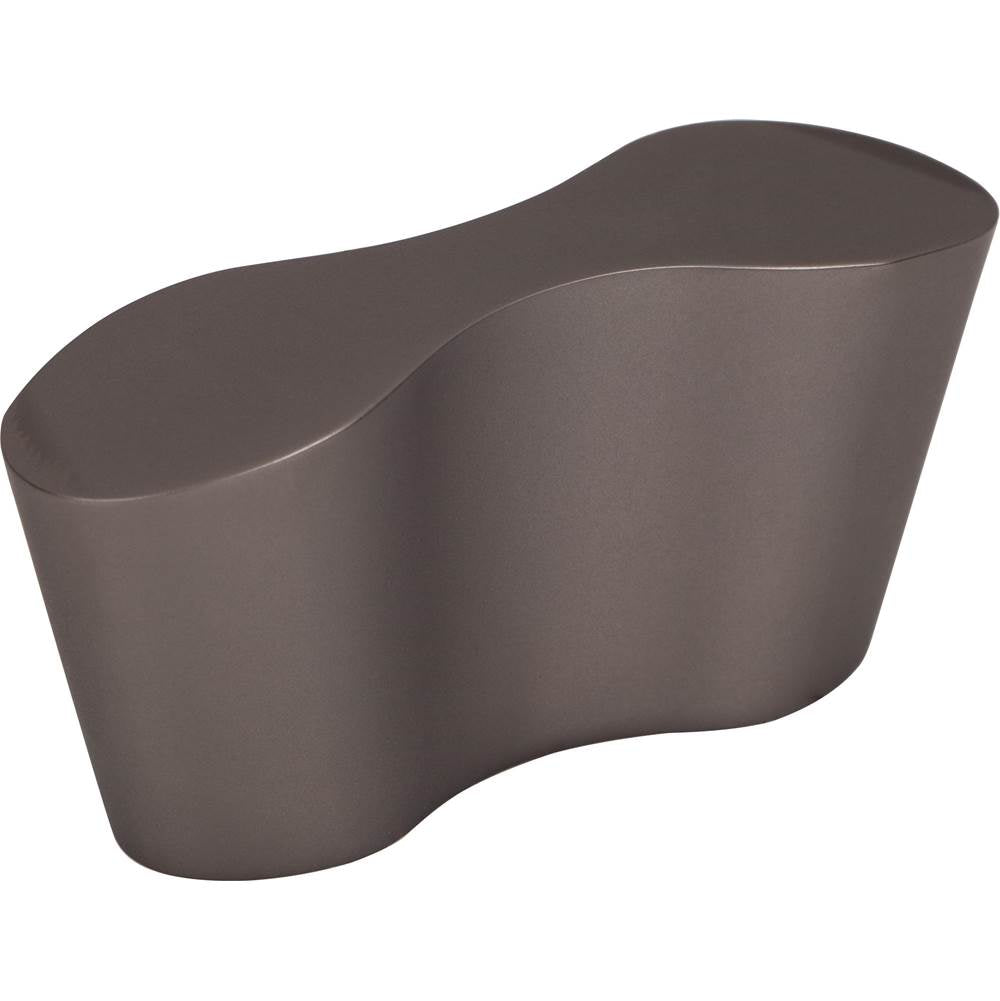 Infinity Knob 1 1/4 Inch (c-c) Brushed Satin Nickel