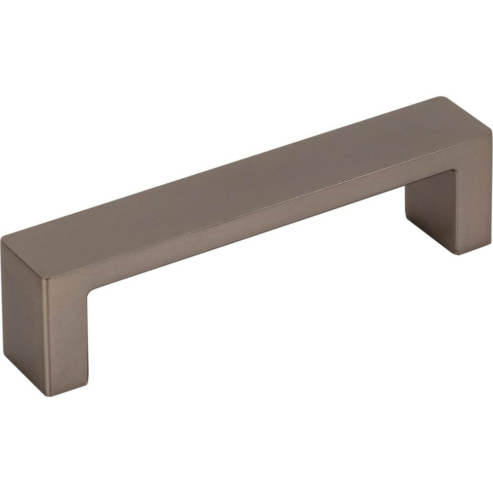 Modern Metro Pull 3 3/4 Inch (c-c) Ash Gray