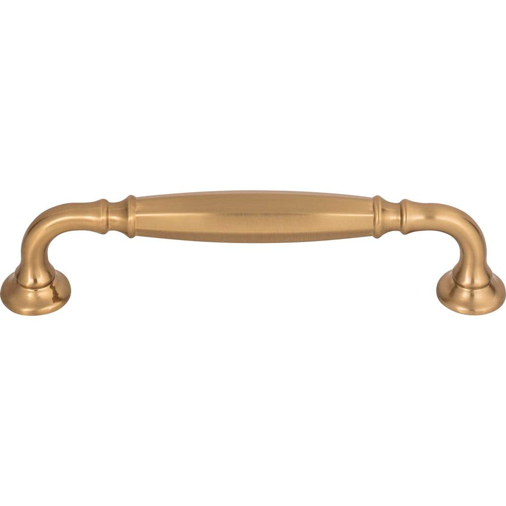 Top Knobs - Barrow Pull 5 1/16 Inch (c-c) Honey Bronze - Honey Bronze
