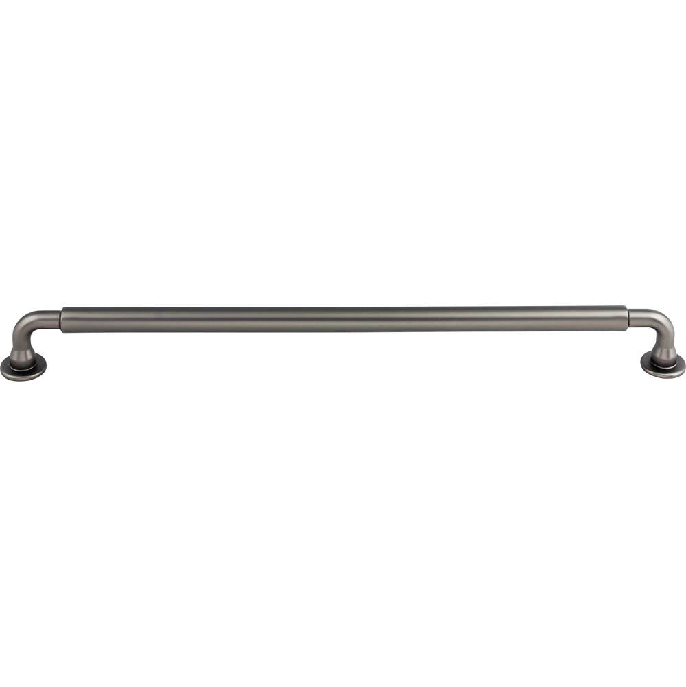 Top Knobs - Lily Pull 12 Inch (c-c) Ash Gray - Ash Gray