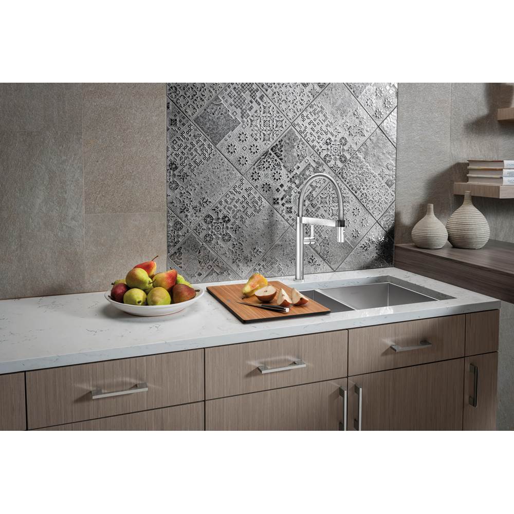 Linear Pull 12 Inch (c-c) Ash Gray