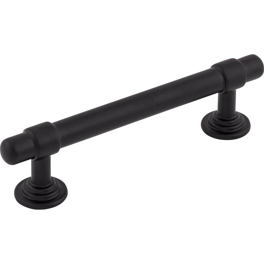 Ellis Pull 3 3/4 Inch (c-c) Ash Gray
