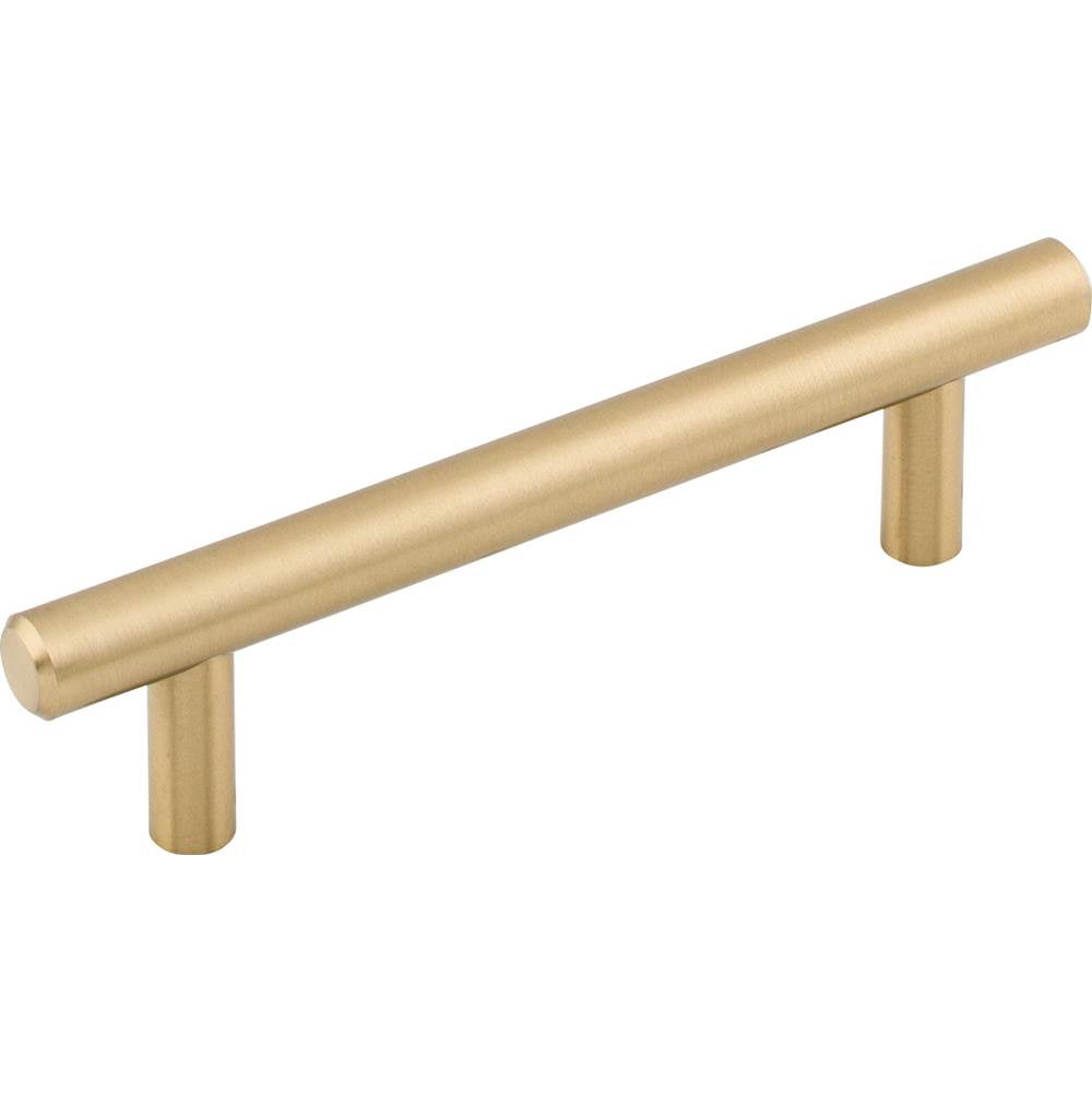 Hopewell Bar Pull 3 3/4 Inch (c-c) Polished Nickel