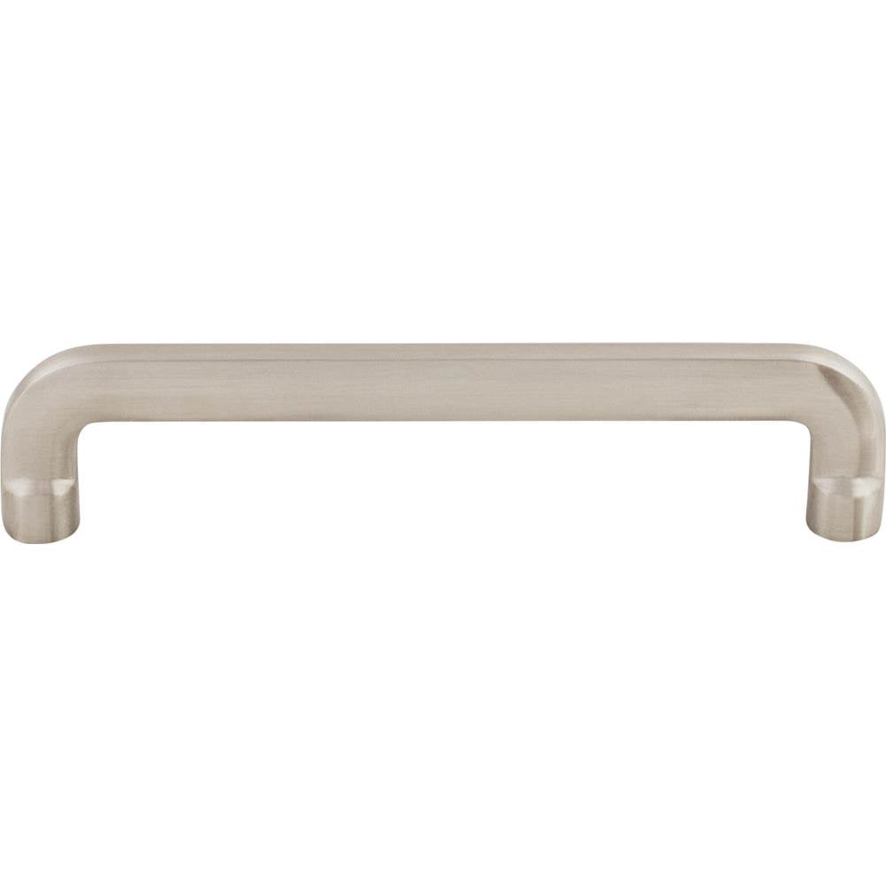 Top Knobs - Hartridge Pull 5 1/16 Inch (c-c) Brushed Satin Nickel - Brushed Satin Nickel