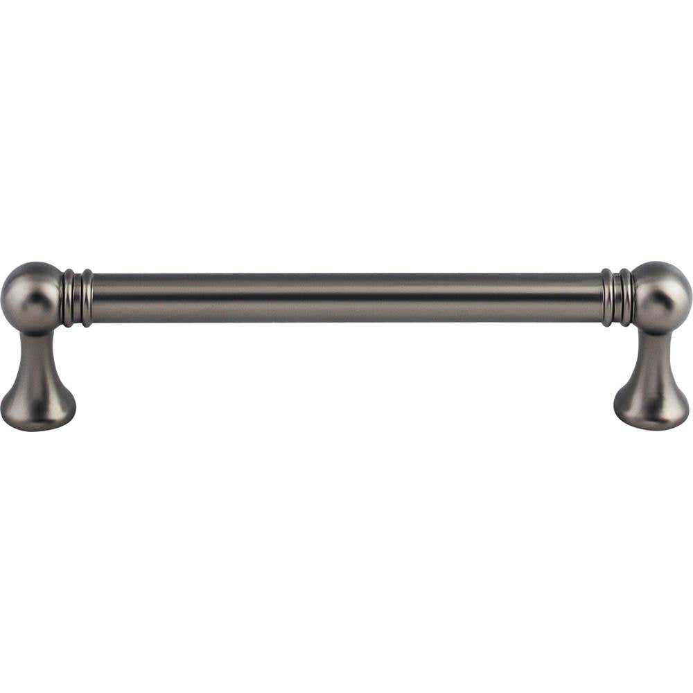 Top Knobs - Kara Pull 5 1/16 Inch (c-c) Ash Gray - Ash Gray