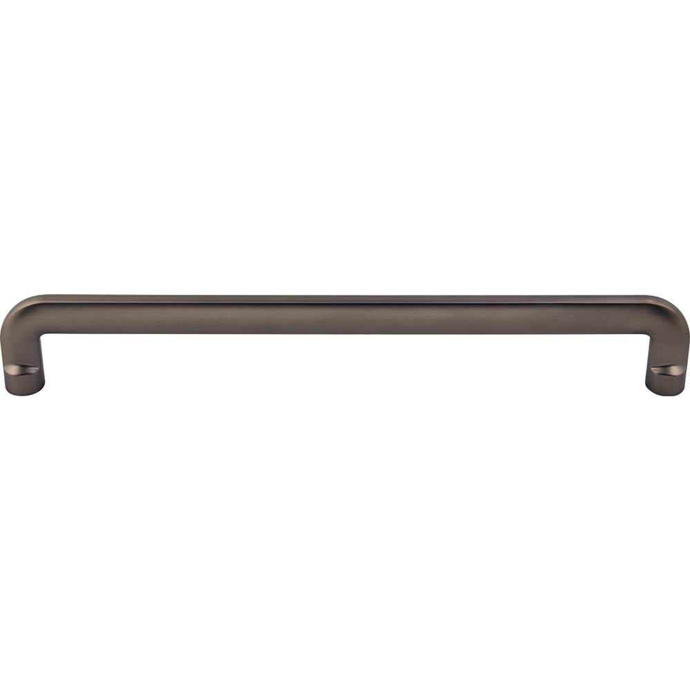 Top Knobs - Hartridge Appliance Pull 12 Inch (c-c) Ash Gray - Ash Gray