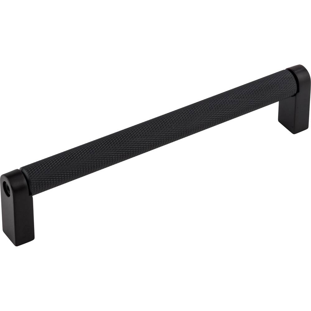 Amwell Bar Pull 6 5/16 Inch (c-c) Honey Bronze
