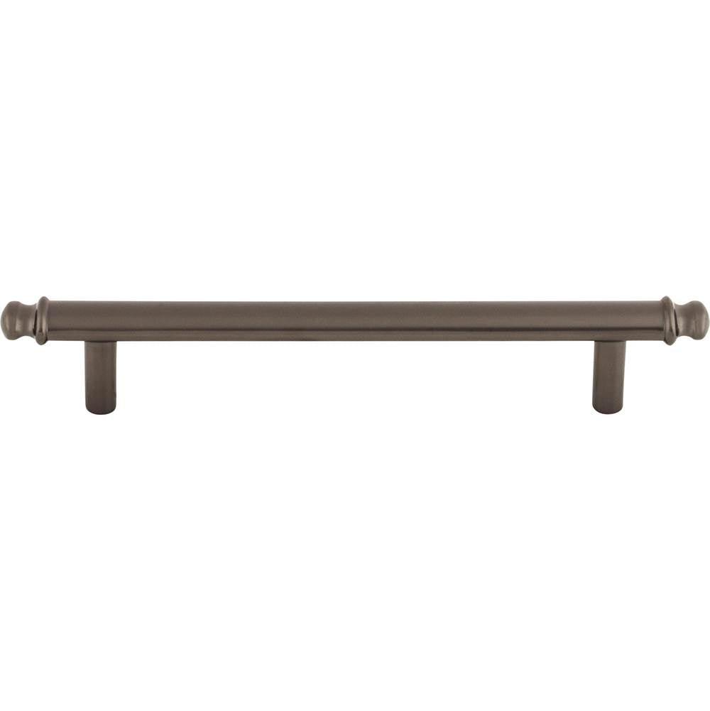 Top Knobs - Julian Pull 5 1/16 Inch (c-c) Ash Gray - Ash Gray