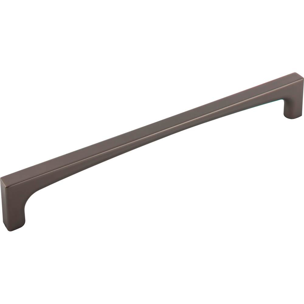 Riverside Appliance Pull 12 Inch (c-c) Ash Gray