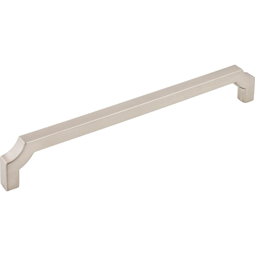 Davenport Appliance Pull 12 Inch (c-c) Ash Gray