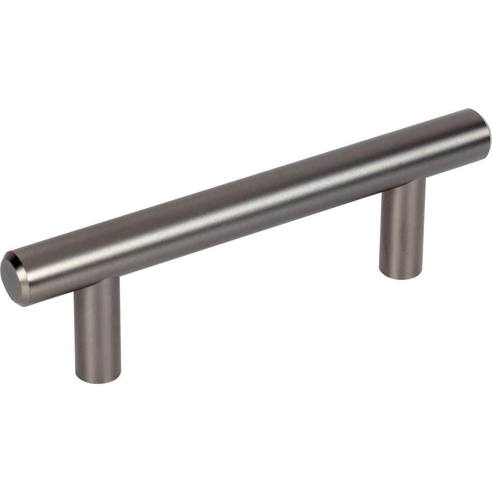 Hopewell Bar Pull 3 Inch (c-c) Polished Nickel