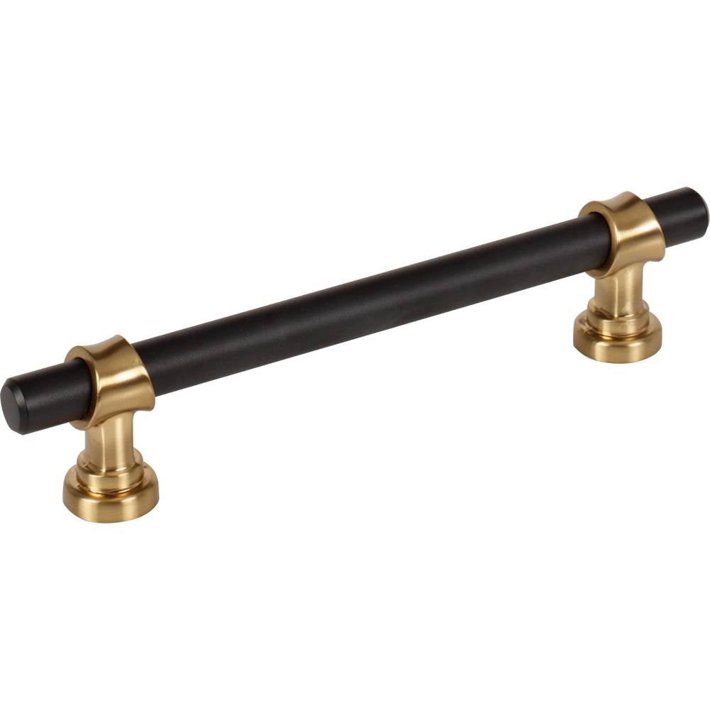 Bit Pull 5 1/16 Inch (c-c) Polished Chrome