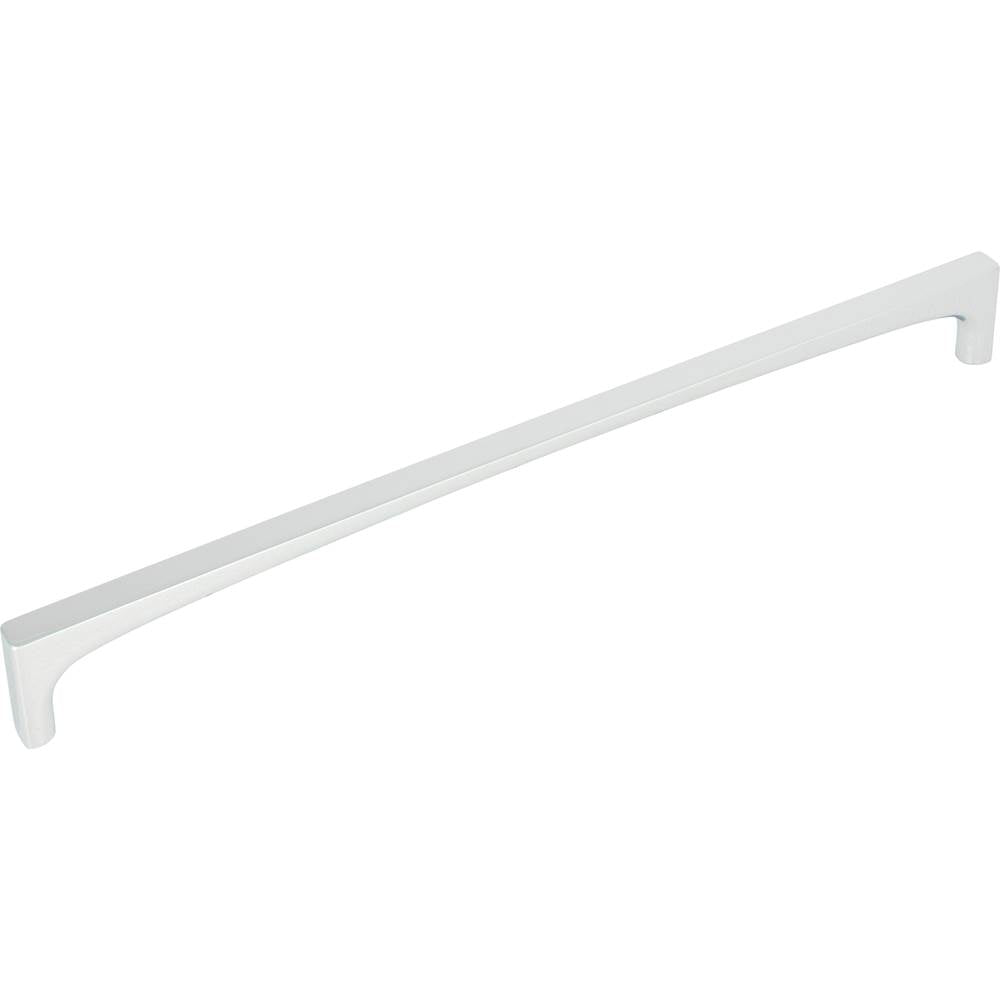 Riverside Pull 12 Inch (c-c) Ash Gray