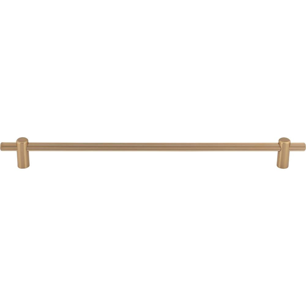 Top Knobs - Dempsey Pull 12 Inch (c-c) Honey Bronze - Honey Bronze