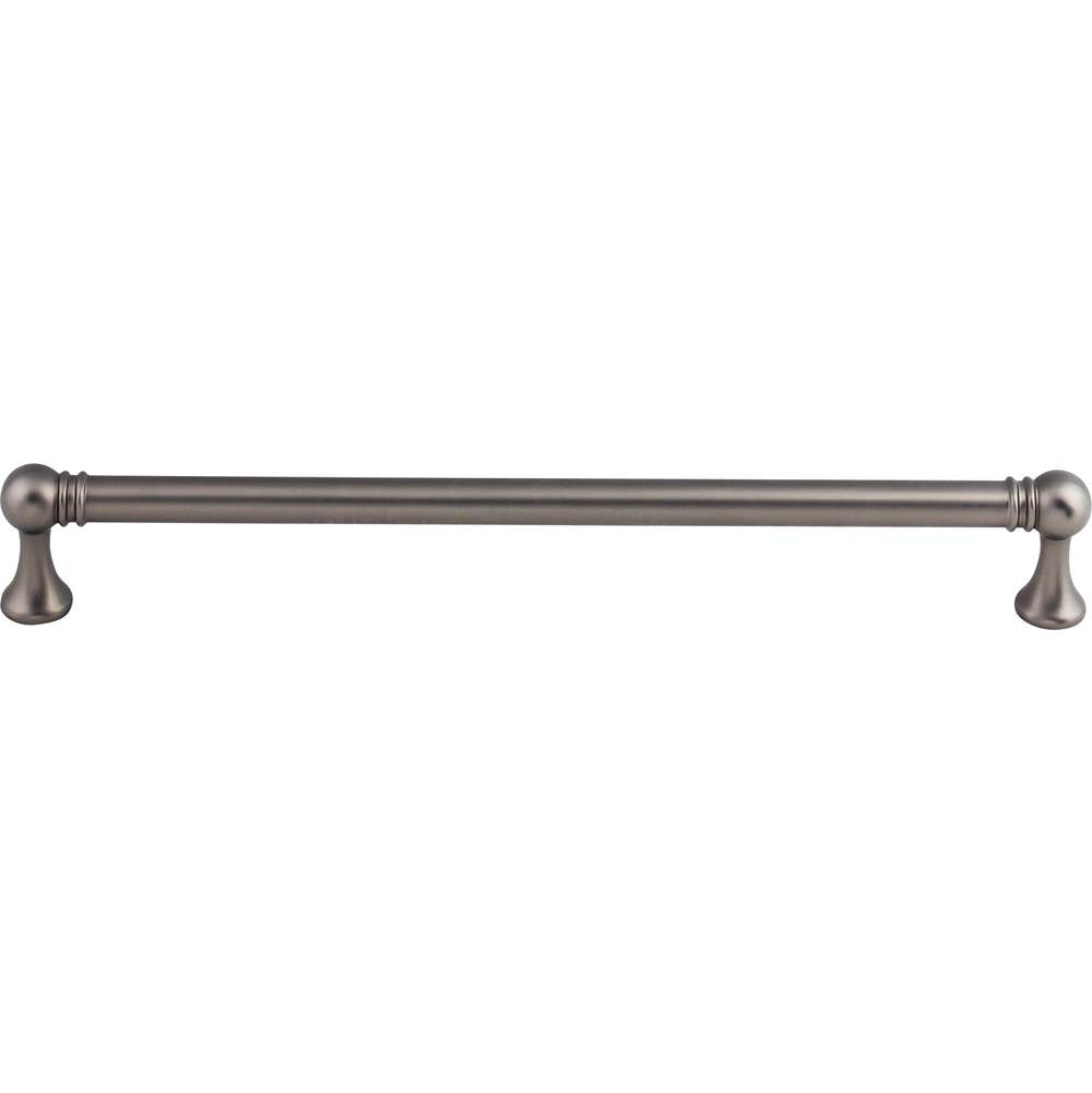 Top Knobs - Kara Pull 8 13/16 Inch (c-c) Ash Gray - Ash Gray