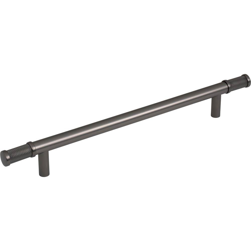 Burnham Pull 7 9/16 Inch (c-c) Ash Gray