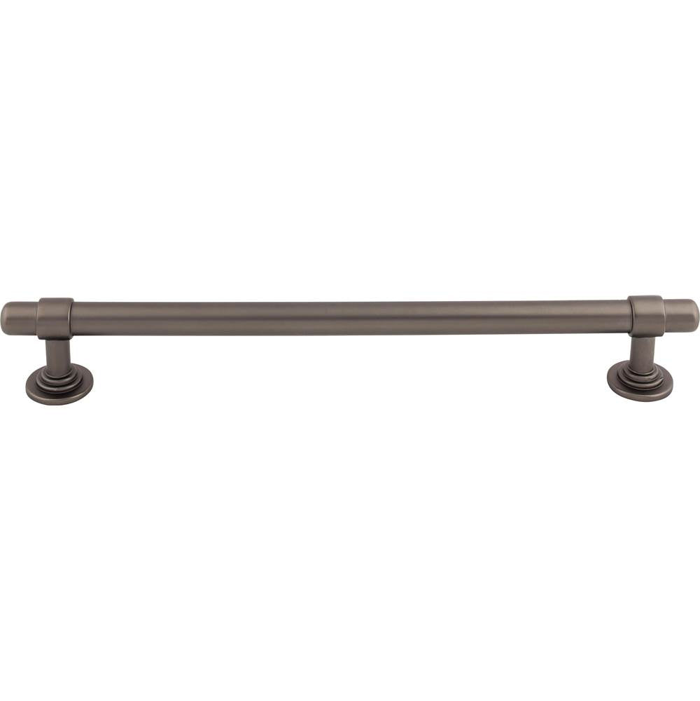 Top Knobs - Ellis Appliance Pull 18 Inch (c-c) Ash Gray - Ash Gray