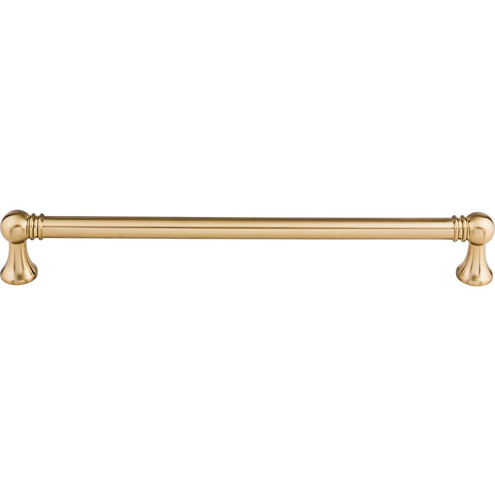 Top Knobs - Kara Appliance Pull 12 Inch (c-c) Honey Bronze - Honey Bronze