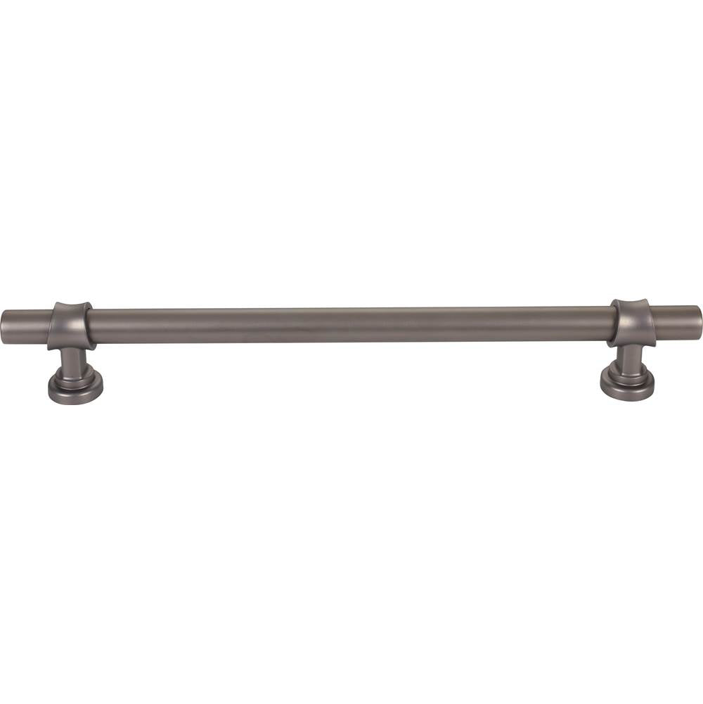 Top Knobs - Bit Appliance Pull 18 Inch (c-c) Ash Gray - Ash Gray