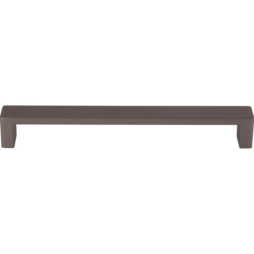 Top Knobs - Modern Metro Pull 7 Inch (c-c) Ash Gray - Ash Gray