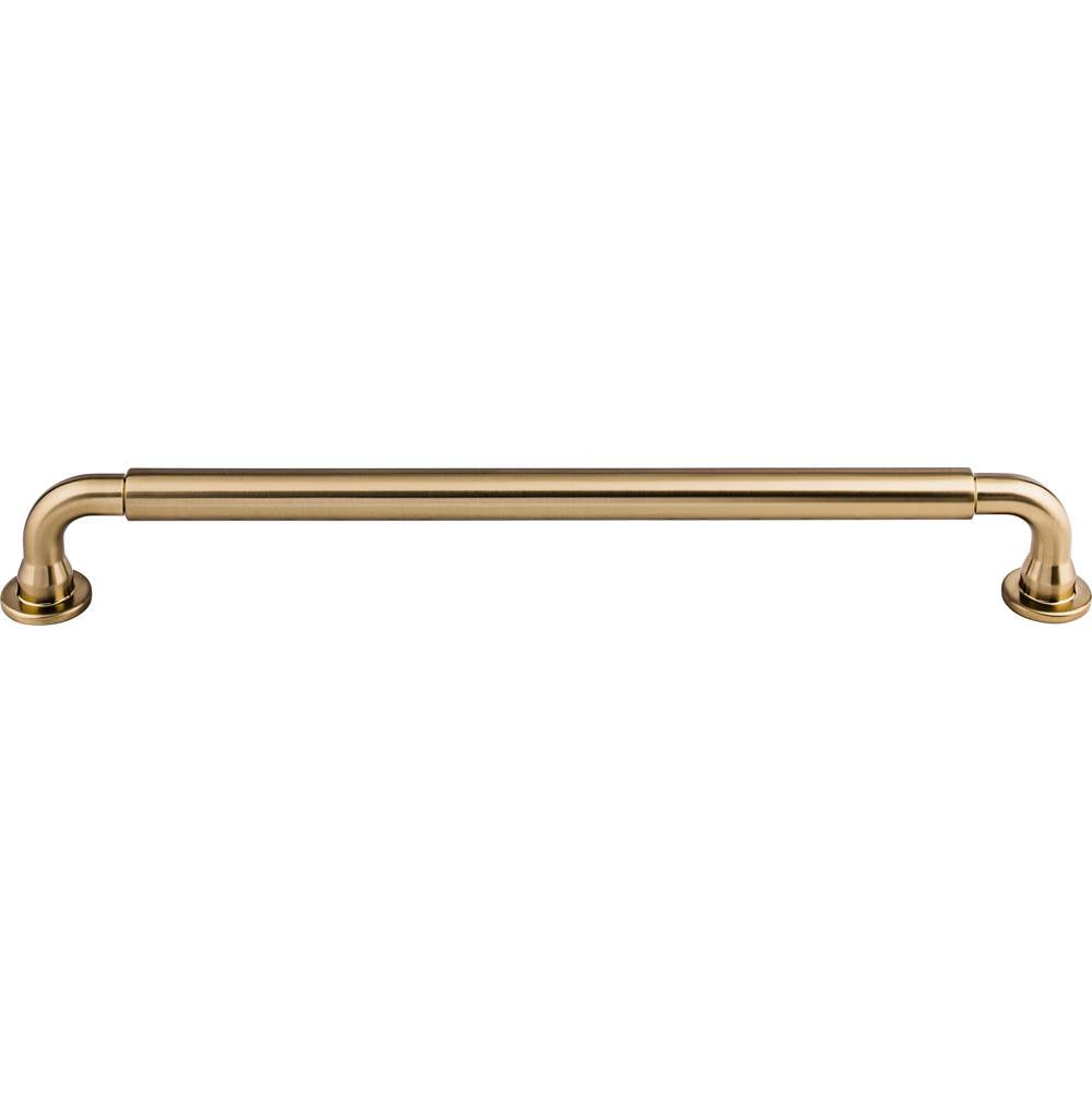 Top Knobs - Lily Appliance Pull 12 Inch (c-c) Honey Bronze - Honey Bronze