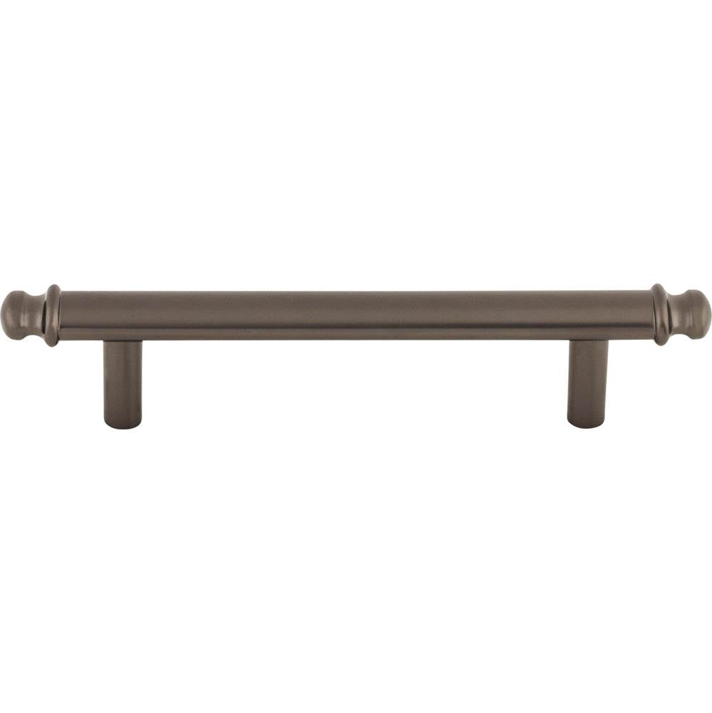 Top Knobs - Julian Pull 3 3/4 Inch (c-c) Ash Gray - Ash Gray
