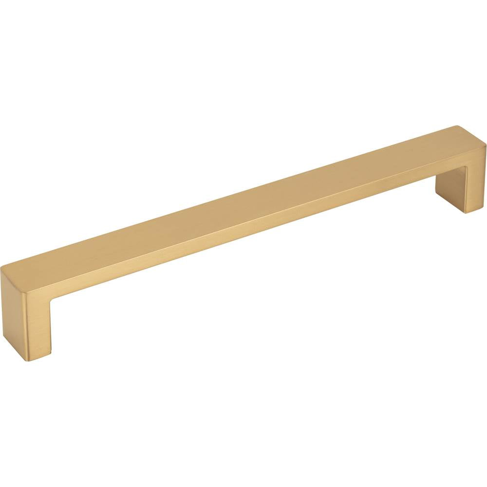 Modern Metro Pull 7 Inch (c-c) Ash Gray