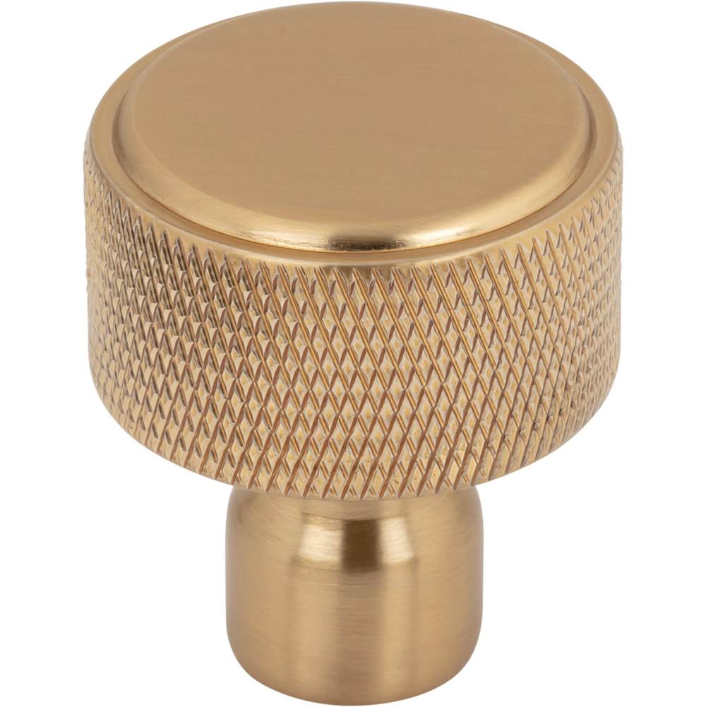 Top Knobs - Garrison Knob 1 1/8 Inch Honey Bronze - Honey Bronze