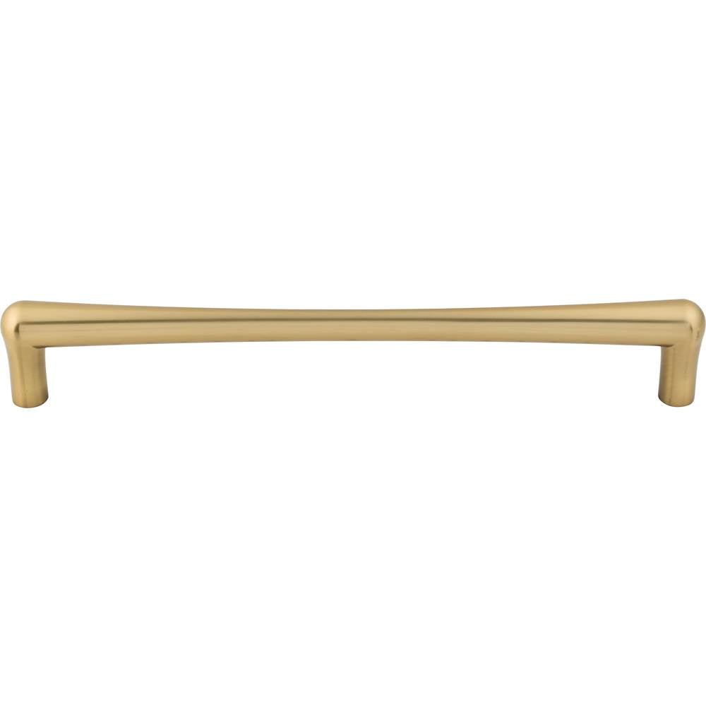 Top Knobs - Brookline Appliance Pull 12 Inch (c-c) Honey Bronze - Honey Bronze