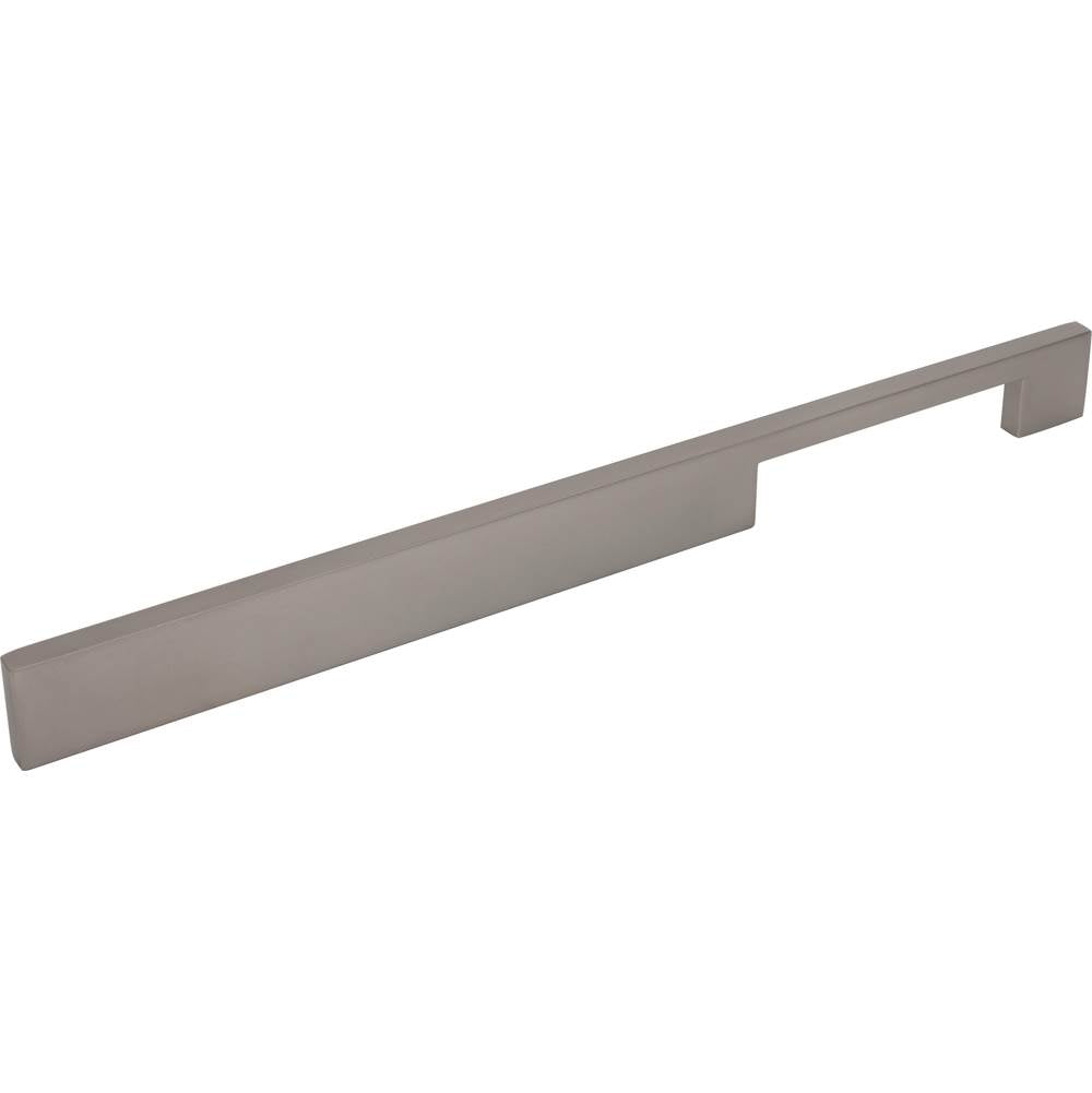 Linear Pull 12 Inch (c-c) Ash Gray