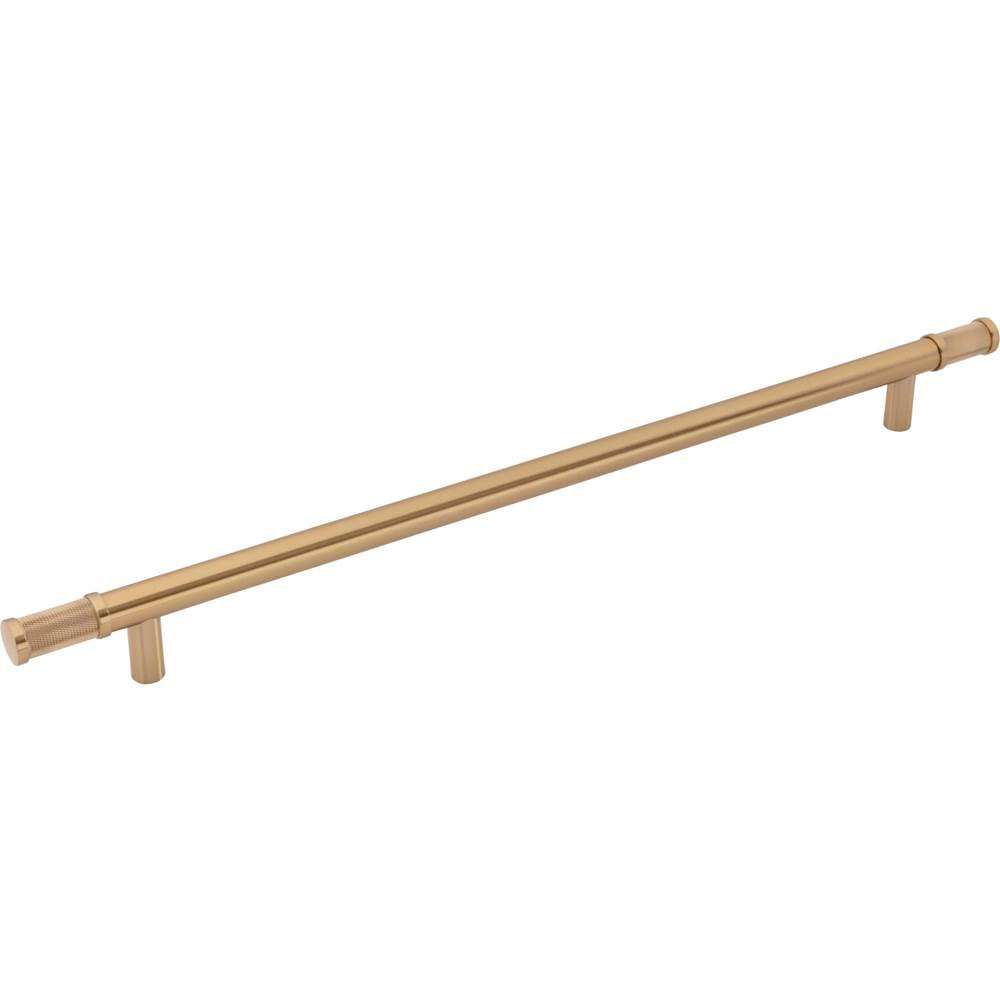 Burnham Appliance Pull 18 Inch (c-c) Ash Gray