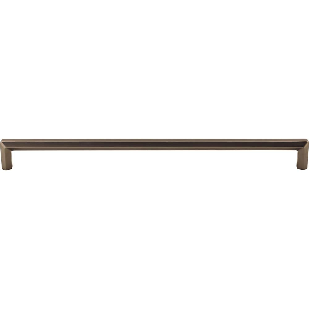 Top Knobs - Lydia Pull 12 Inch (c-c) Ash Gray - Ash Gray