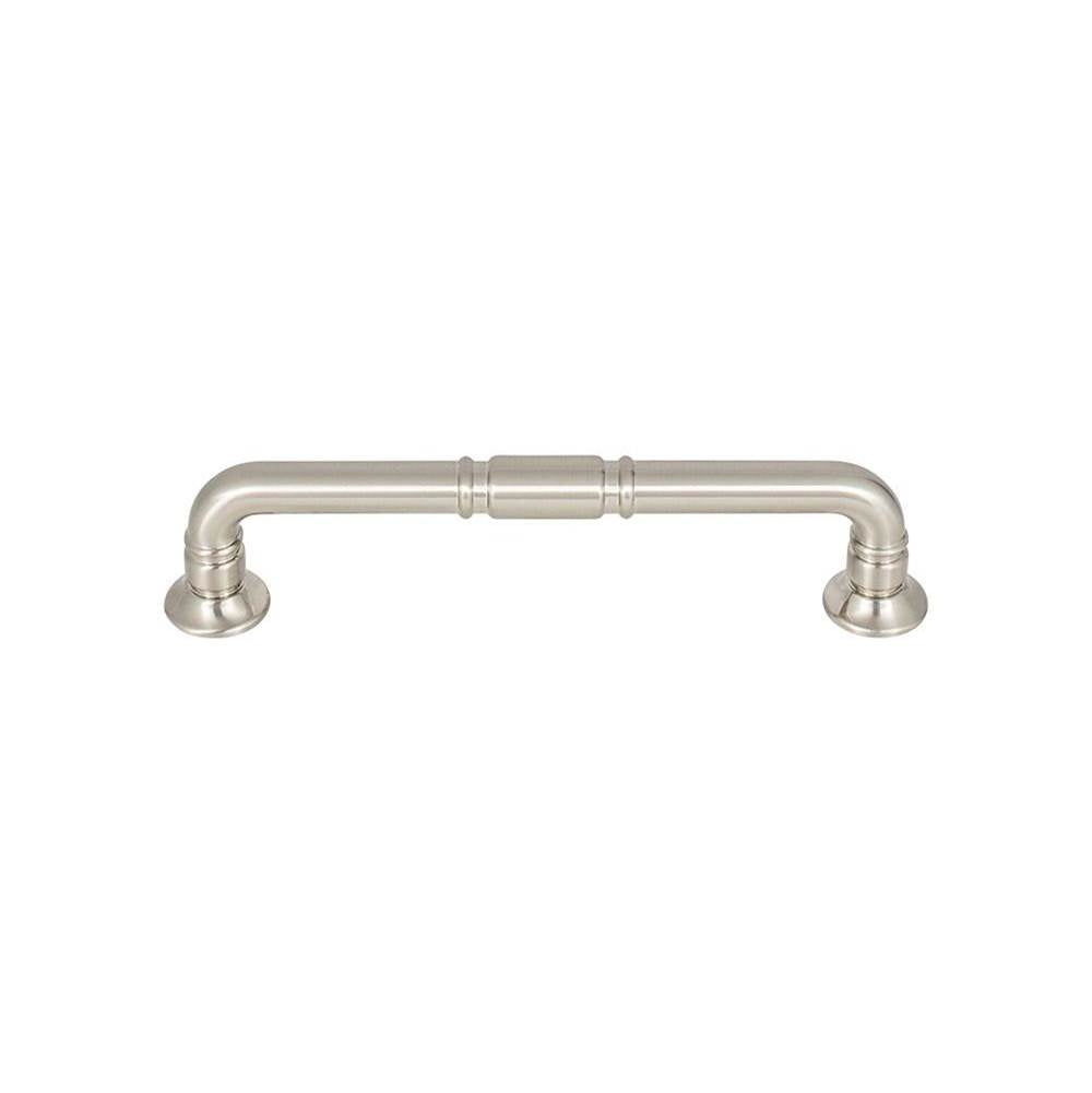 Top Knobs - Kent Pull 5 1/16 Inch (c-c) Brushed Satin Nickel - Brushed Satin Nickel