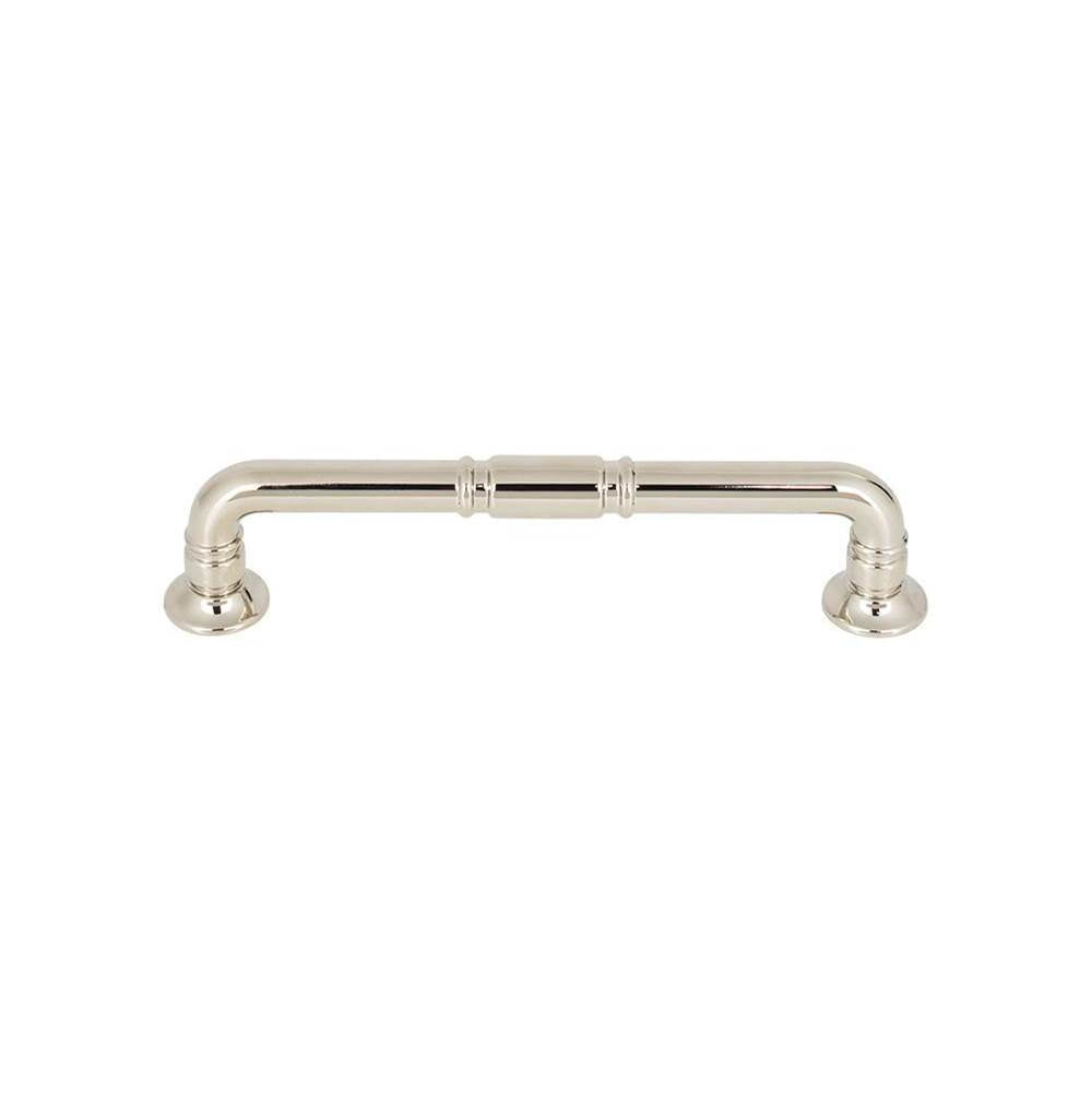 Top Knobs - Kent Pull 5 1/16 Inch (c-c) Polished Nickel - Polished Nickel