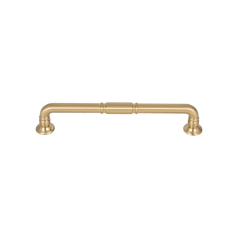 Top Knobs - Kent Pull 6 5/16 Inch (c-c) Honey Bronze - Honey Bronze