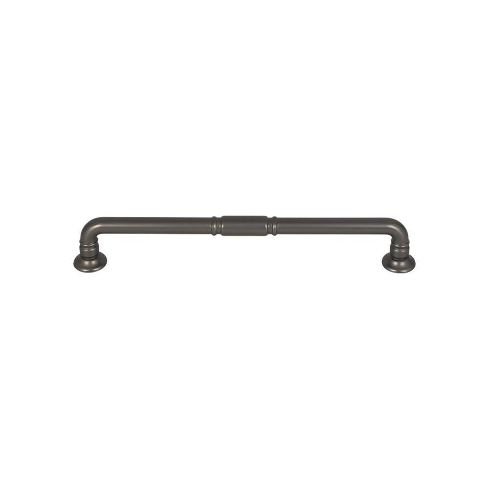 Top Knobs - Kent Pull 7 9/16 Inch (c-c) Ash Gray - Ash Gray
