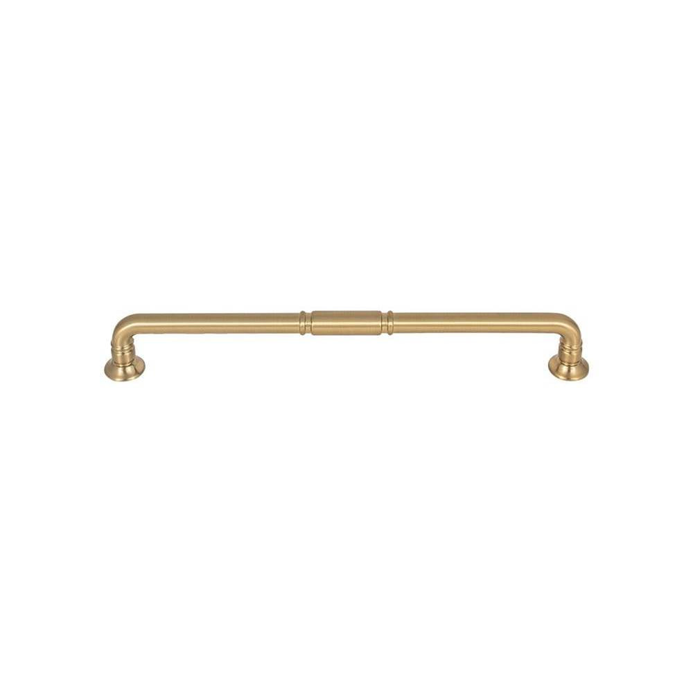 Top Knobs - Kent Pull 8 13/16 Inch (c-c) Honey Bronze - Honey Bronze