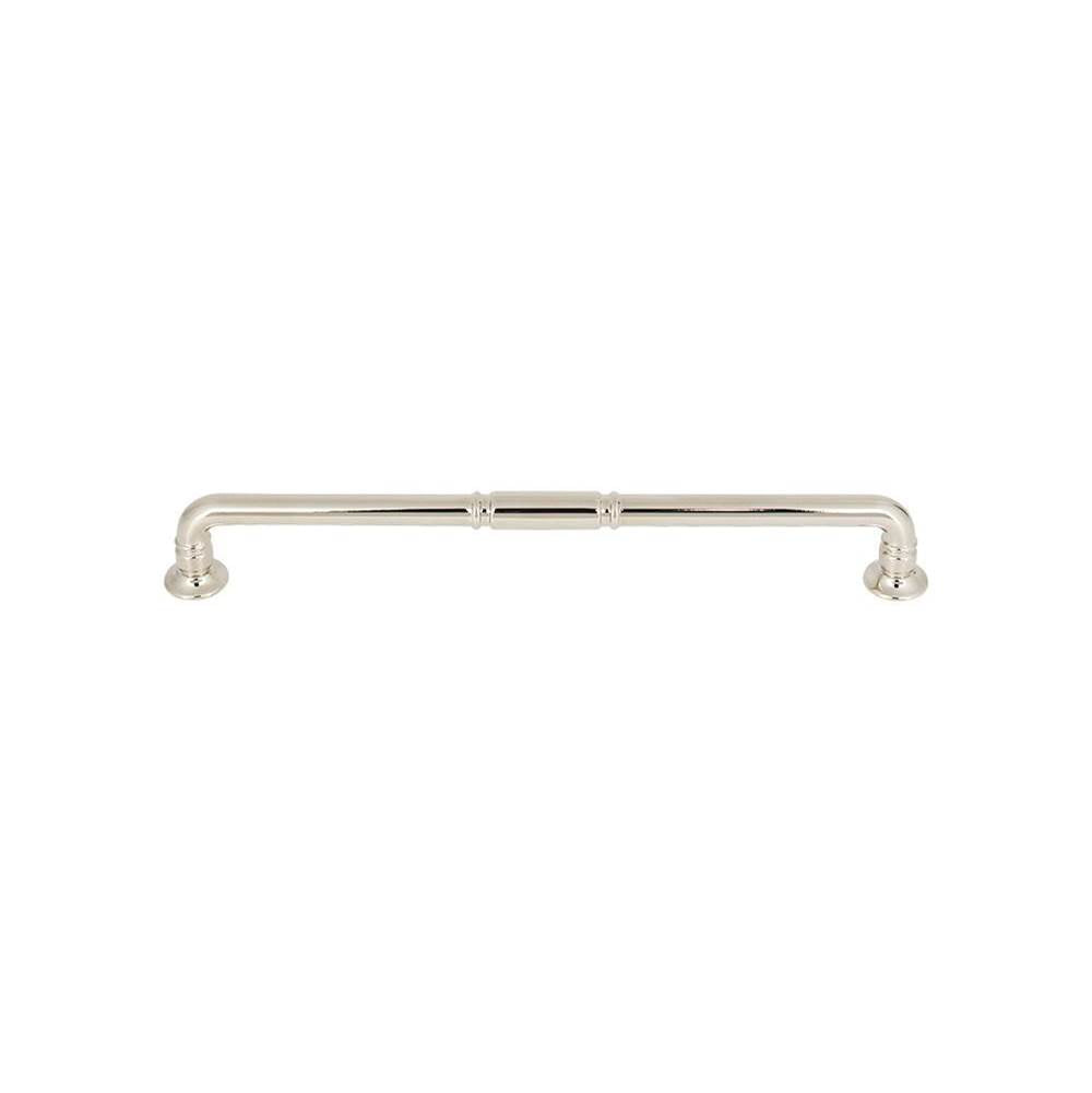 Top Knobs - Kent Pull 8 13/16 Inch (c-c) Polished Nickel - Polished Nickel