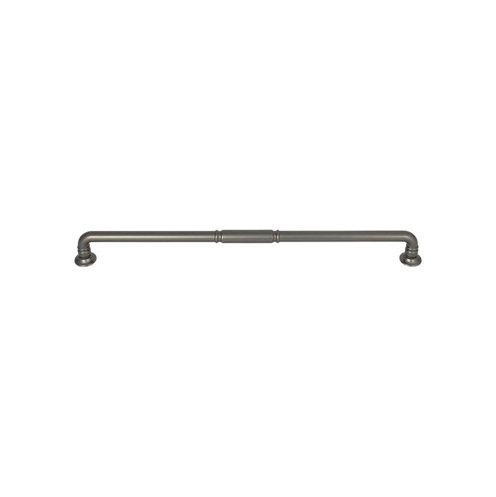 Top Knobs - Kent Pull 12 Inch (c-c) Ash Gray - Ash Gray