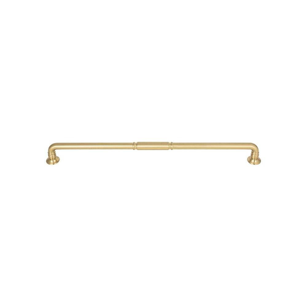 Top Knobs - Kent Pull 12 Inch (c-c) Honey Bronze - Honey Bronze