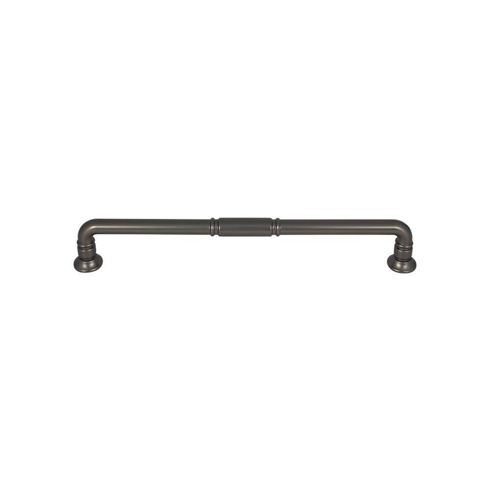 Top Knobs - Kent Appliance Pull 12 Inch (c-c) Ash Gray - Ash Gray
