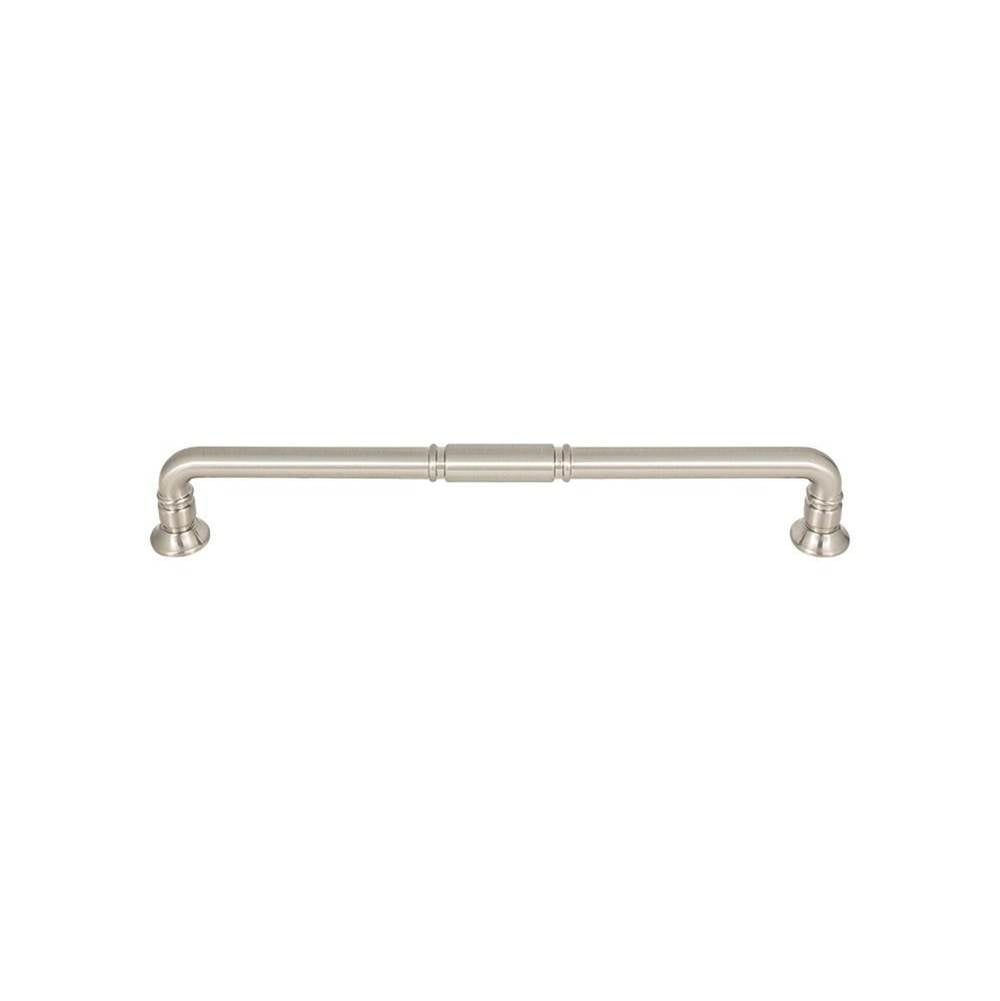 Top Knobs - Kent Appliance Pull 12 Inch (c-c) Brushed Satin Nickel - Brushed Satin Nickel