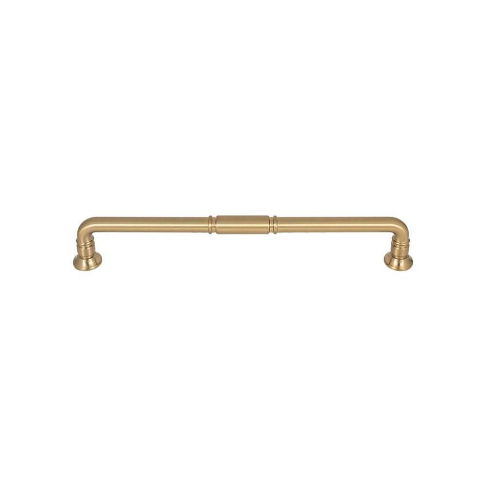 Top Knobs - Kent Appliance Pull 12 Inch (c-c) Honey Bronze - Honey Bronze