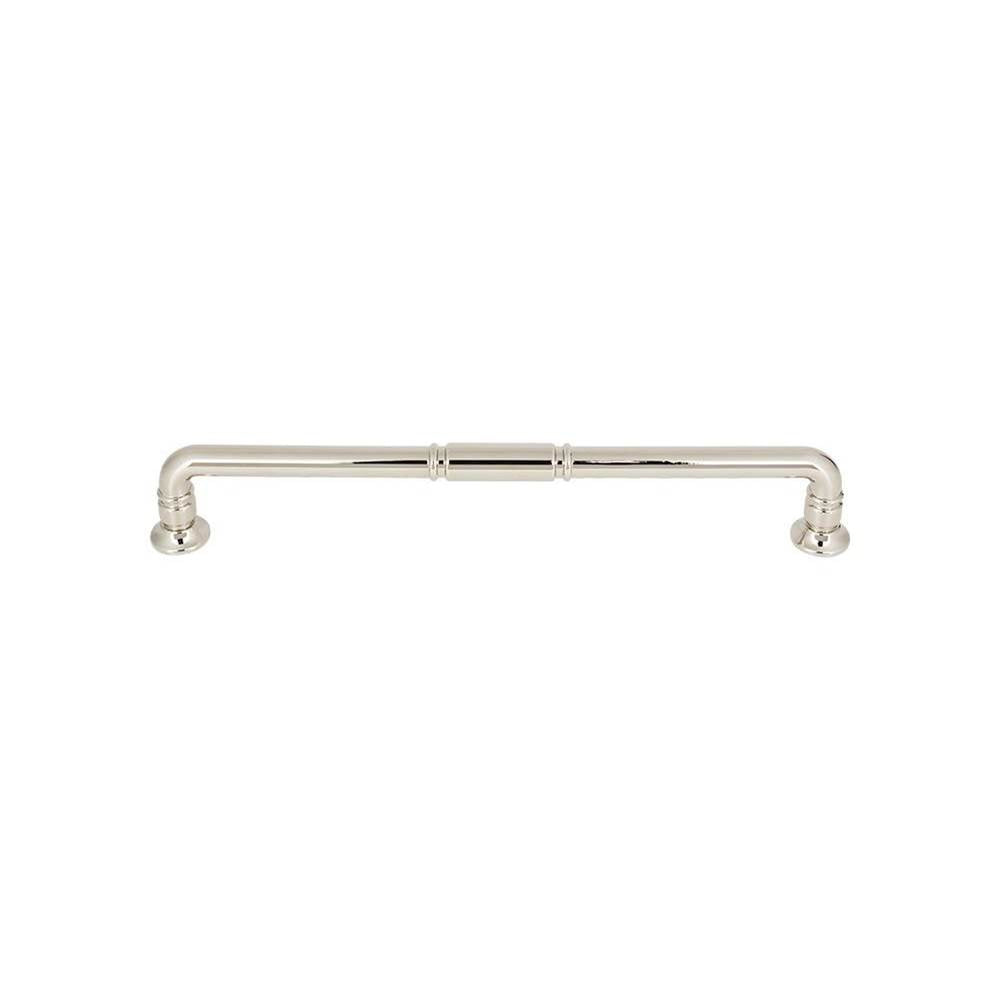Top Knobs - Kent Appliance Pull 12 Inch (c-c) Polished Nickel - Polished Nickel