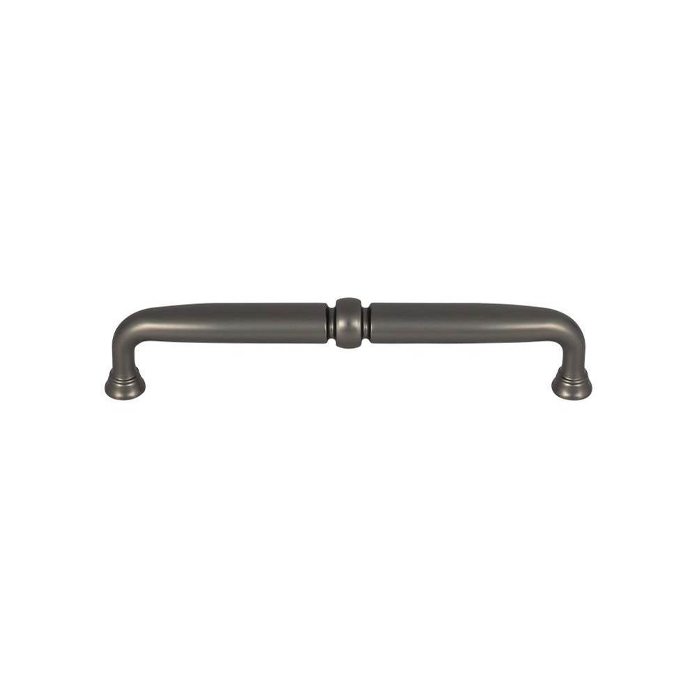 Top Knobs - Henderson Pull 6 5/16 Inch (c-c) Ash Gray - Ash Gray