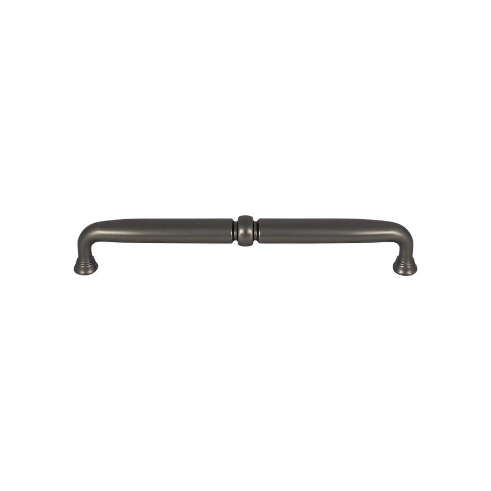 Top Knobs - Henderson Pull 7 9/16 Inch (c-c) Ash Gray - Ash Gray